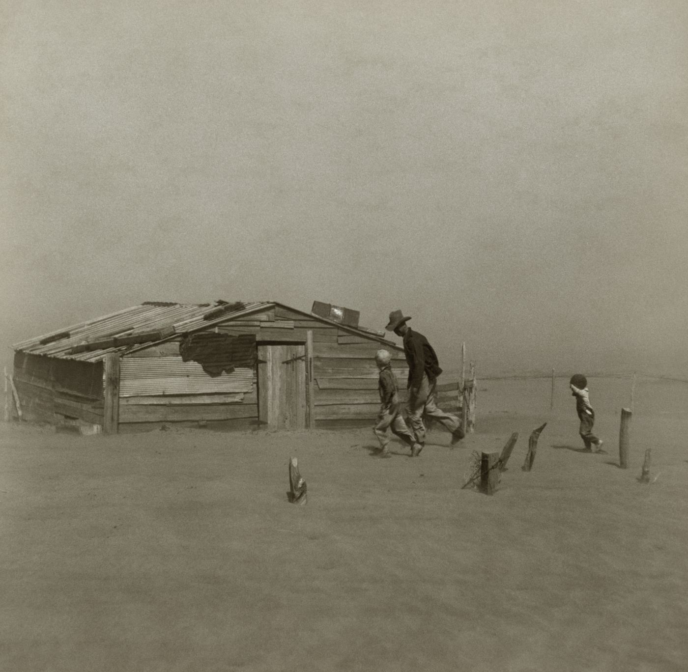 The Dust Bowl