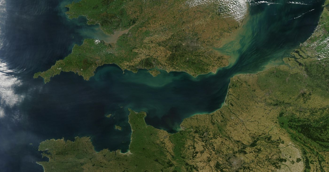 The English Channel