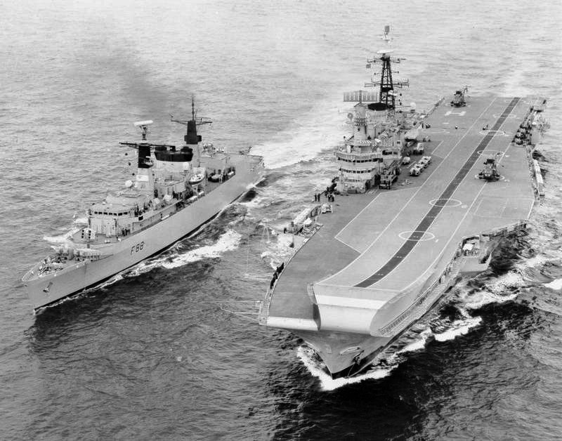 The Falklands War