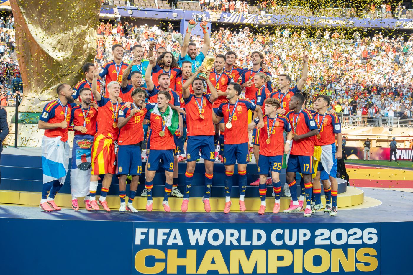 The FIFA World Cup