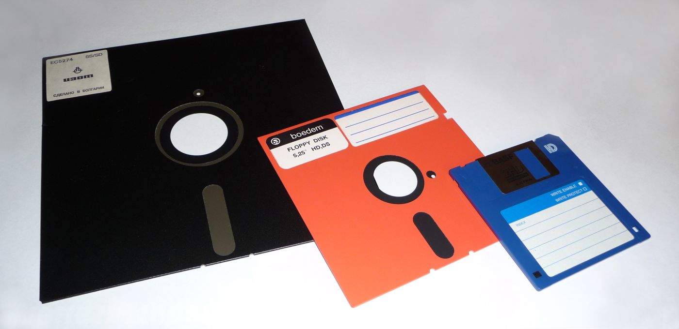 The Floppy Disk