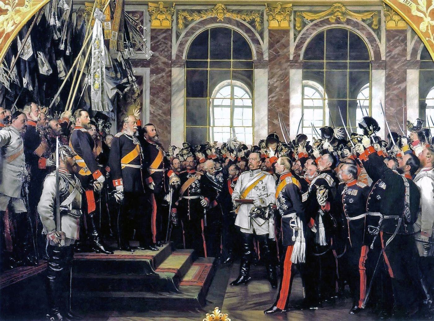 The Franco-Prussian War