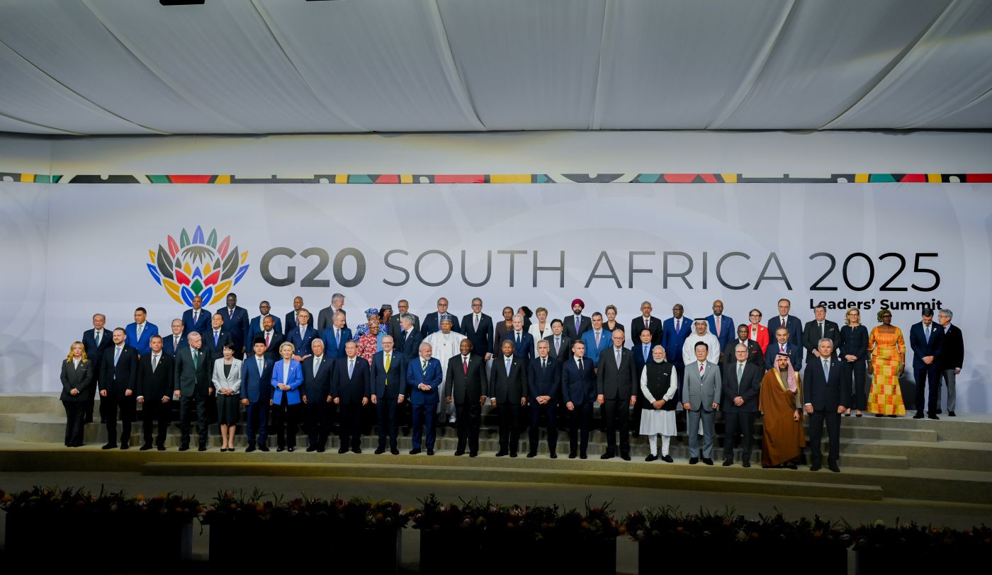 The G20