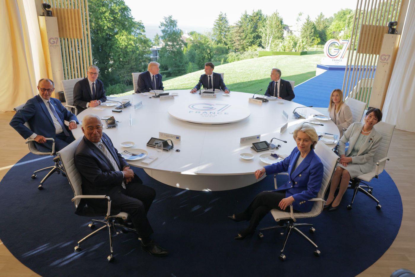 The G7