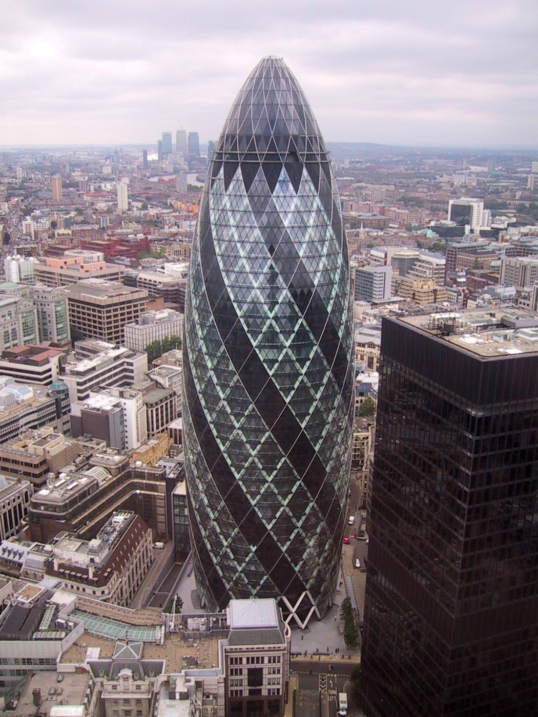 The Gherkin
