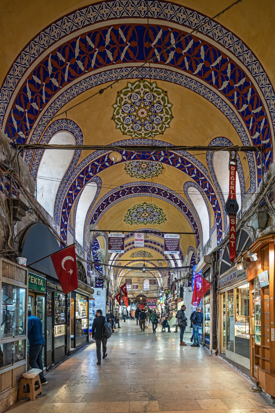 The Grand Bazaar