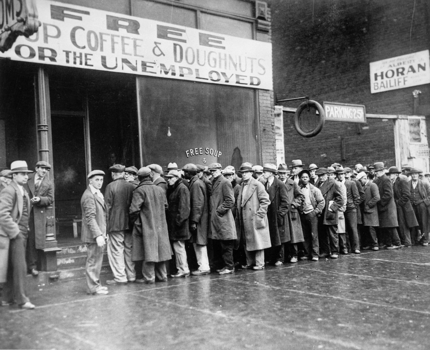 The Great Depression