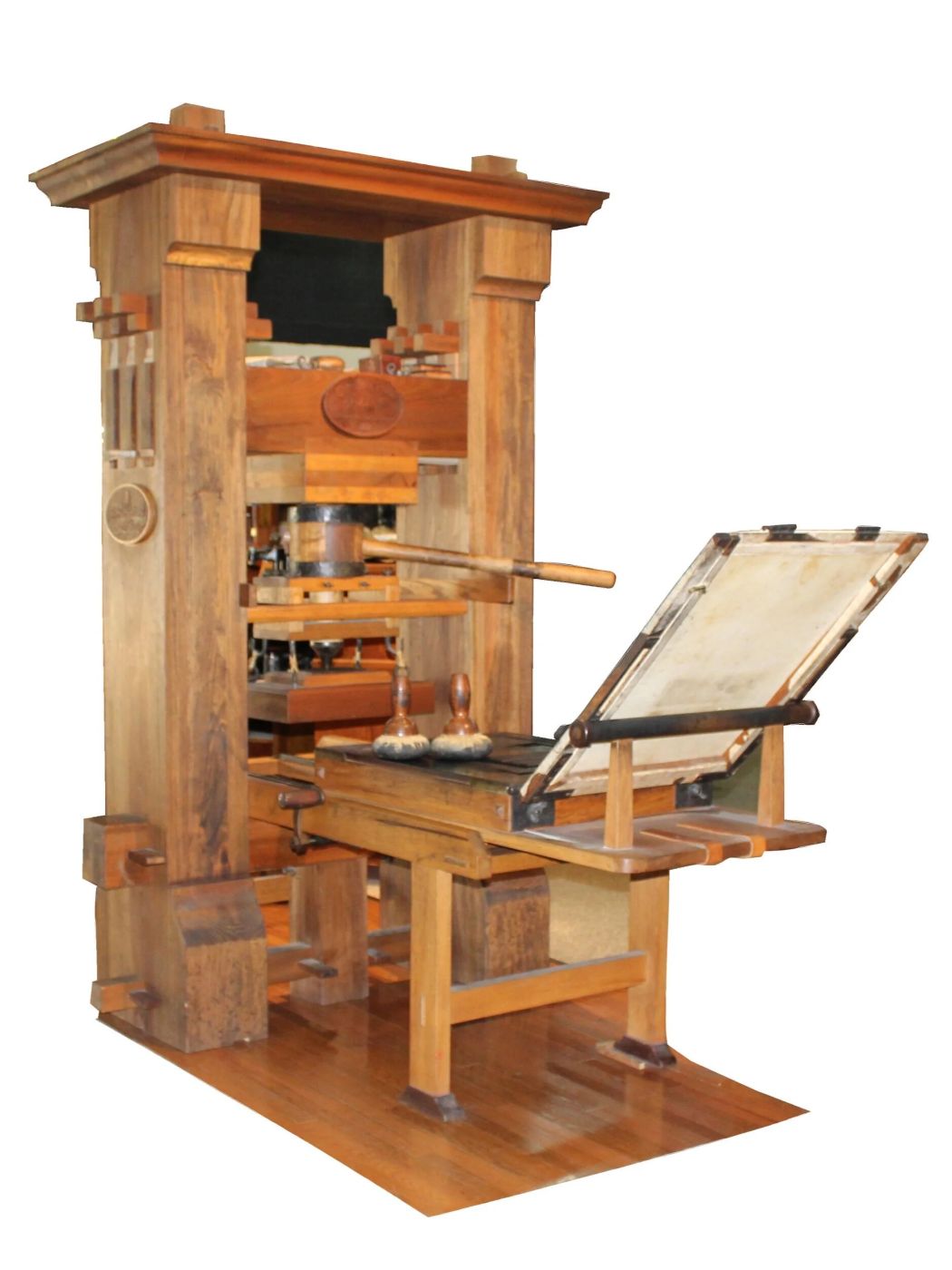 The Gutenberg Press