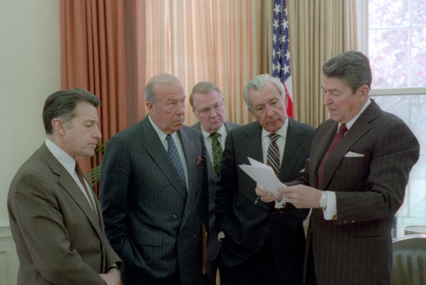 The Iran-Contra Affair