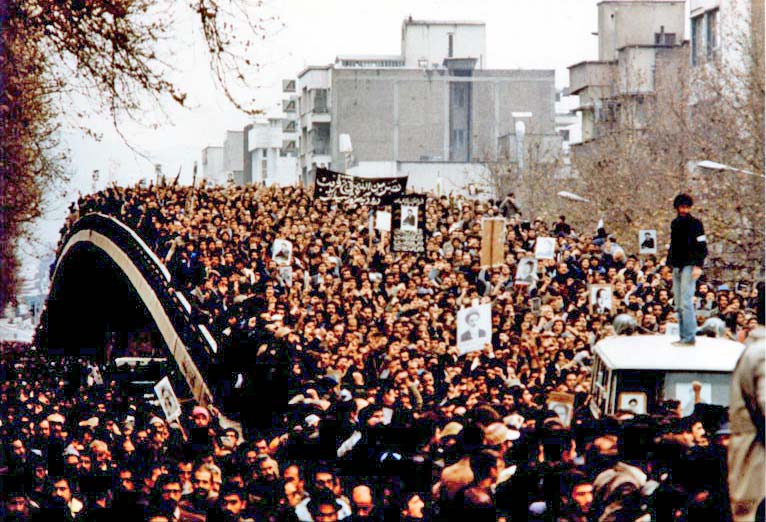 The Iranian Revolution