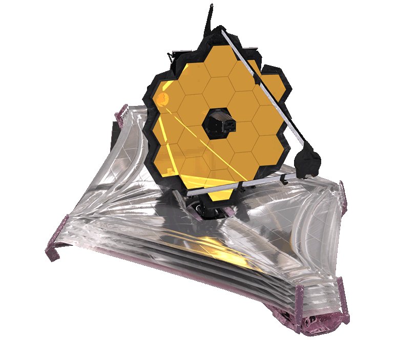 The James Webb Space Telescope