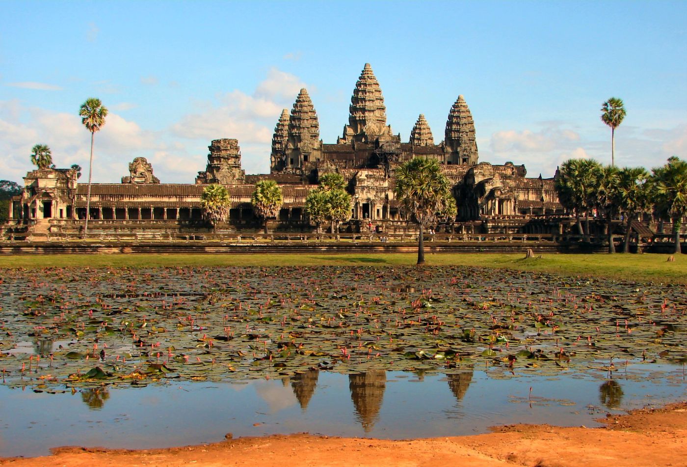 The Khmer Empire
