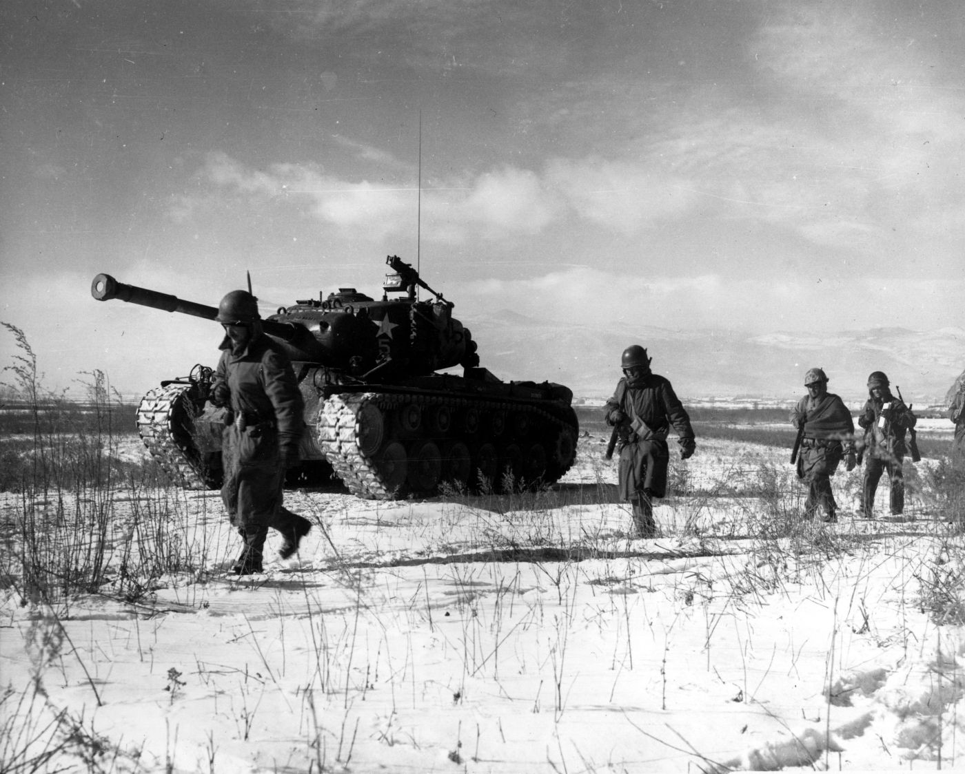 The Korean War