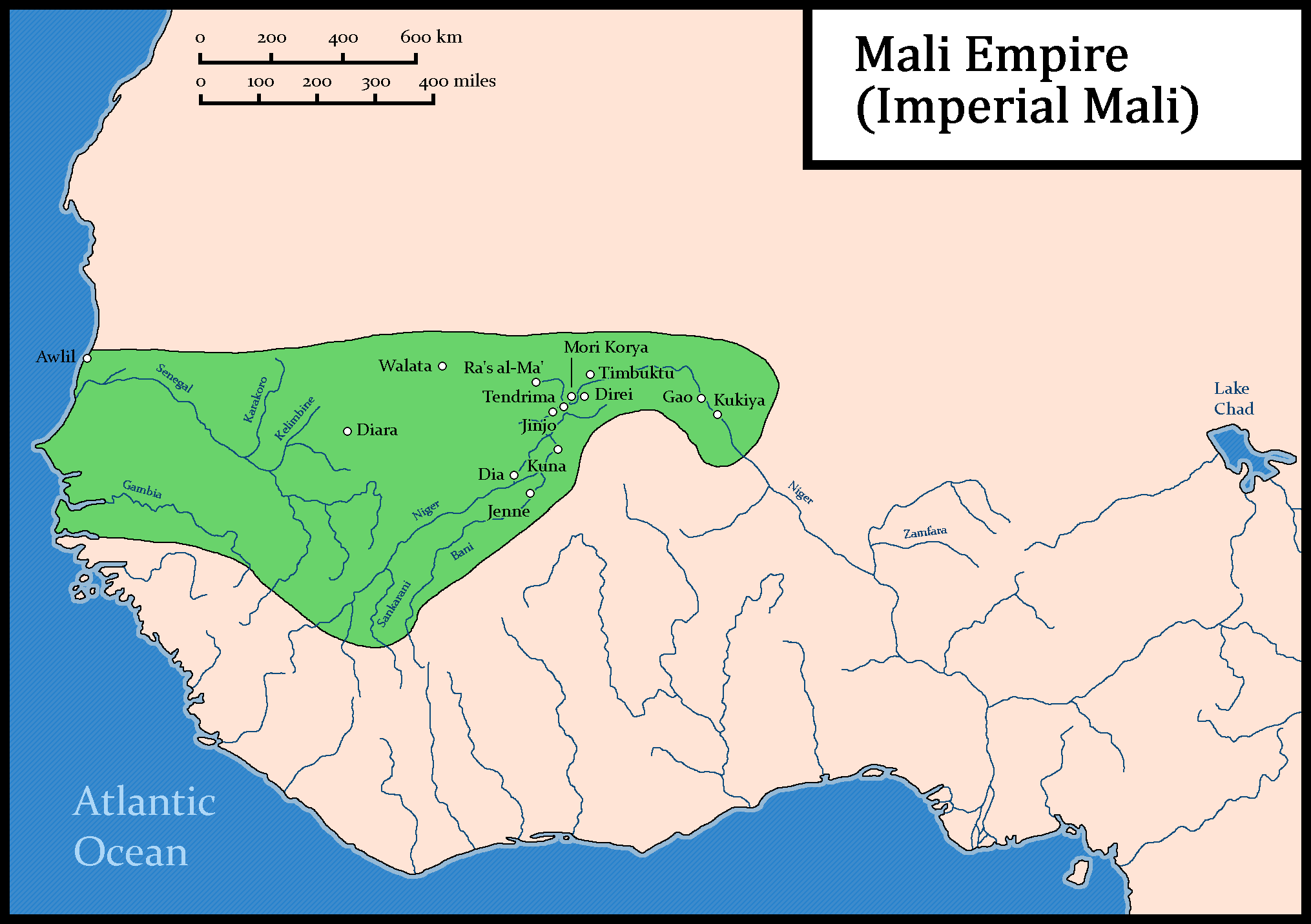 The Mali Empire