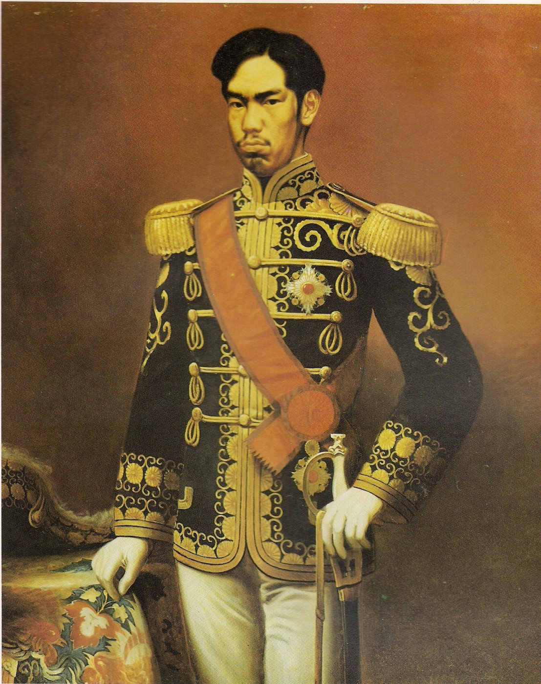 The Meiji Restoration