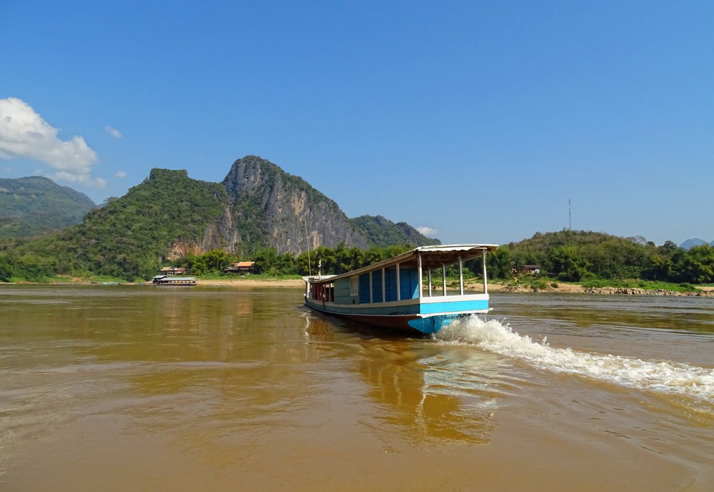 The Mekong River