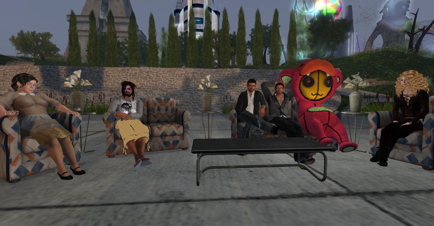 The Metaverse