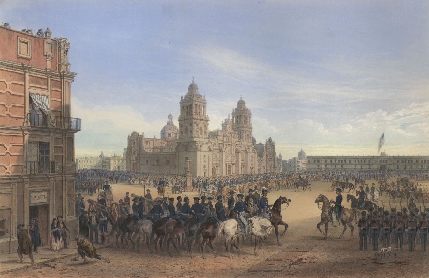 The Mexican-American War