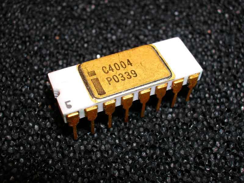 The Microprocessor