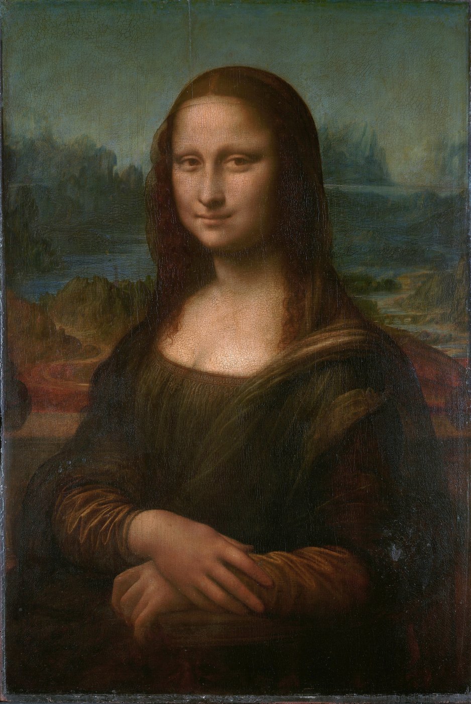 The Mona Lisa