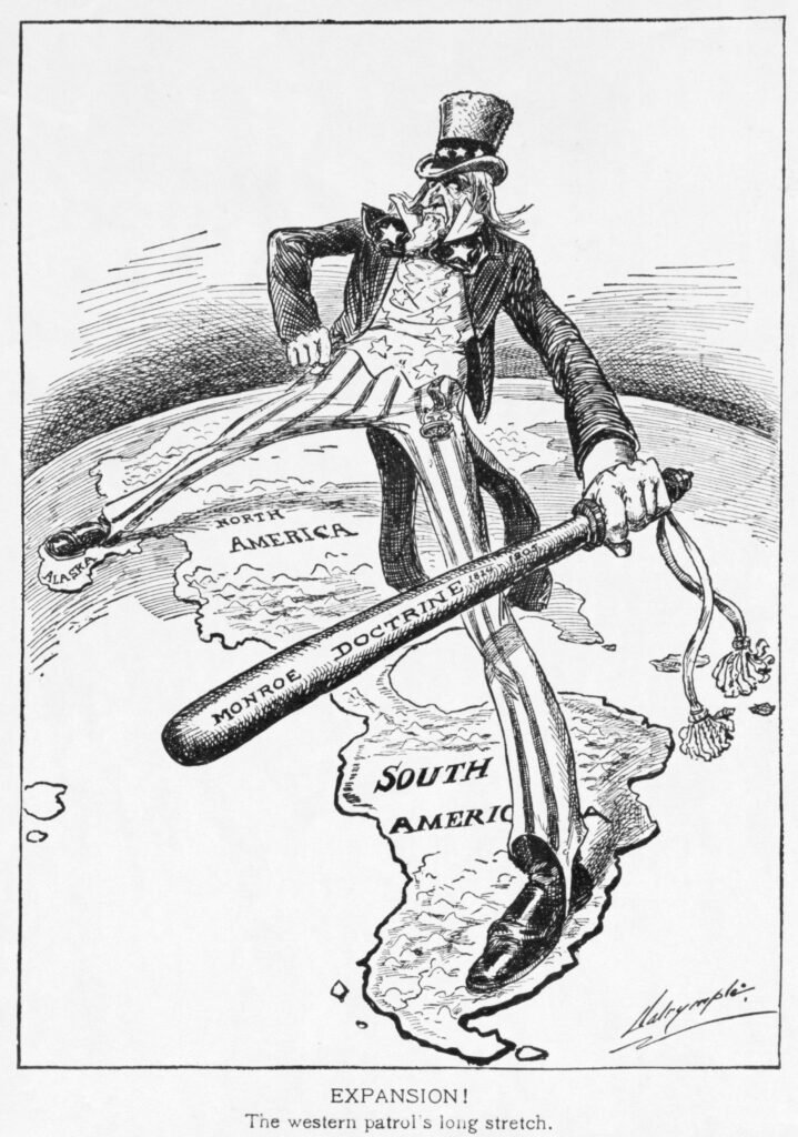 The Monroe Doctrine