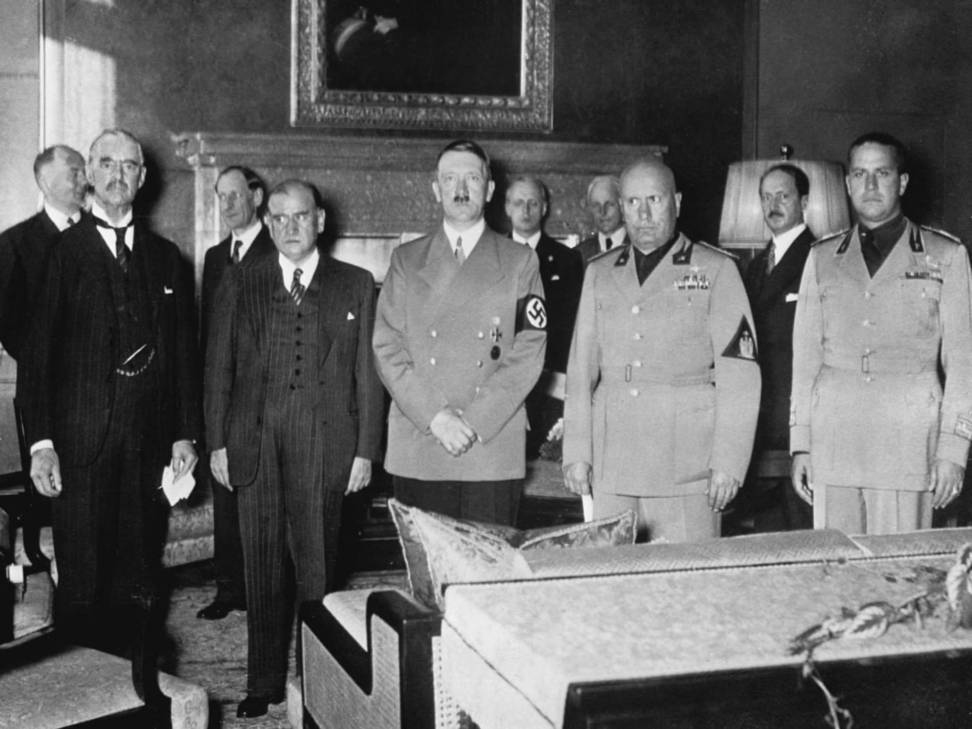 The Munich Agreement