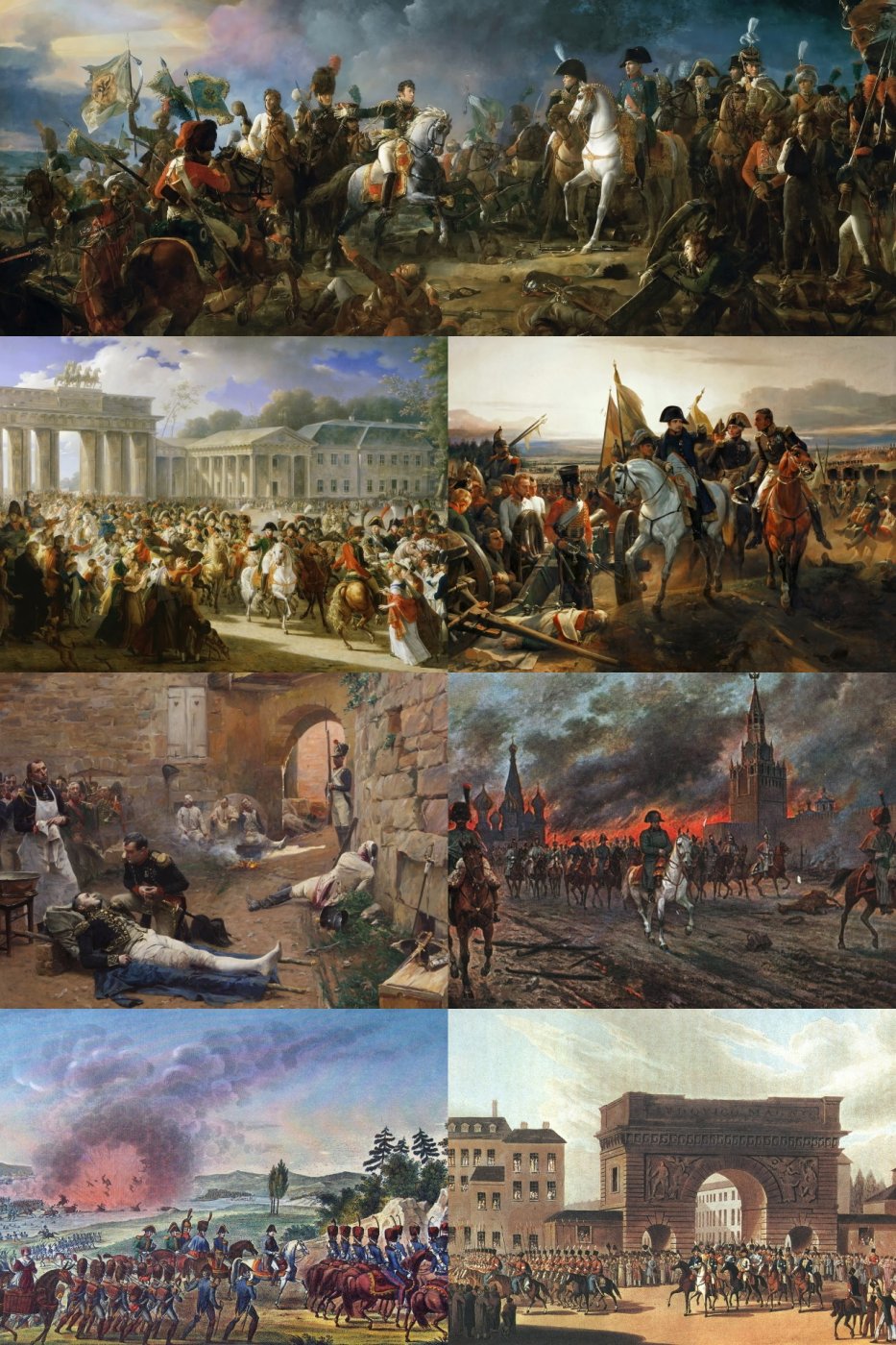 The Napoleonic Wars