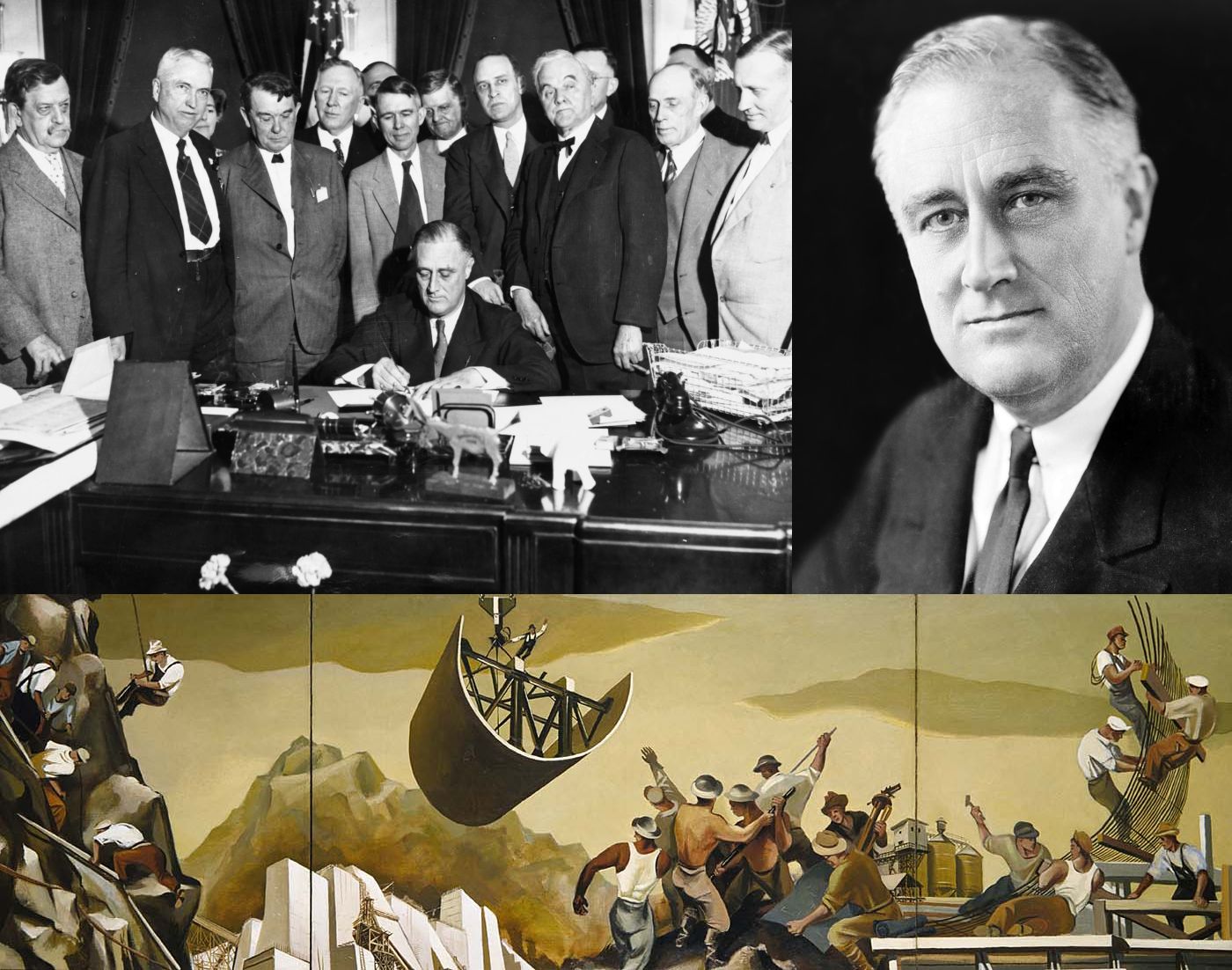 The New Deal