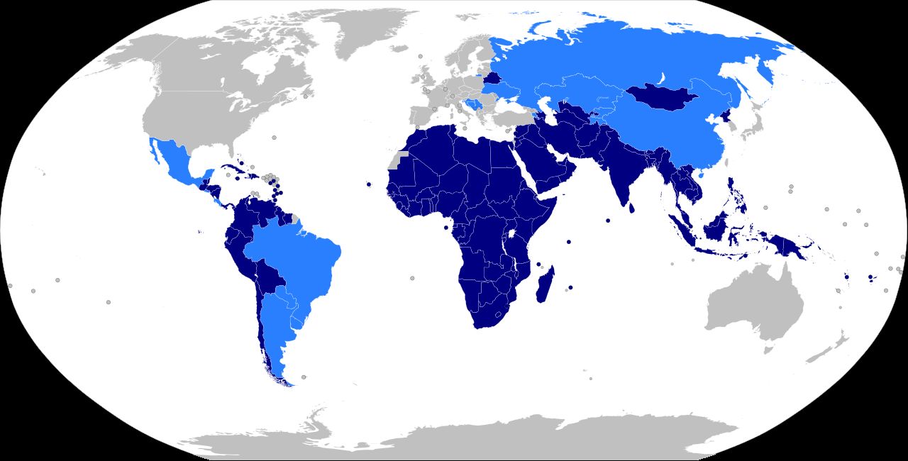 The Non-Aligned Movement