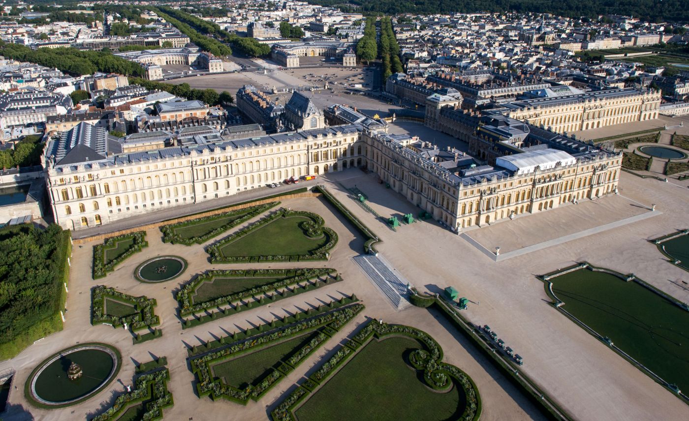 The Palace of Versailles