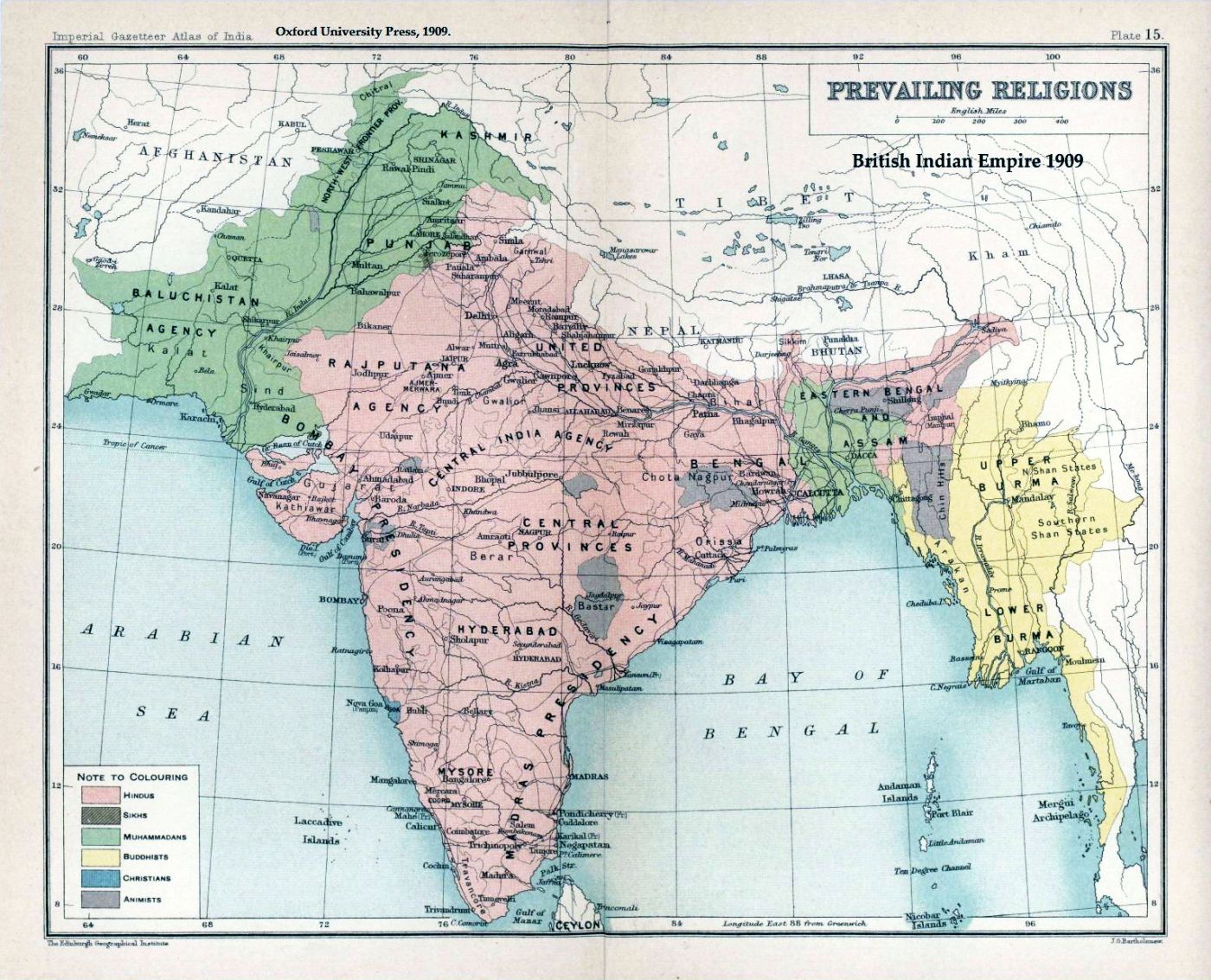 The Partition of India