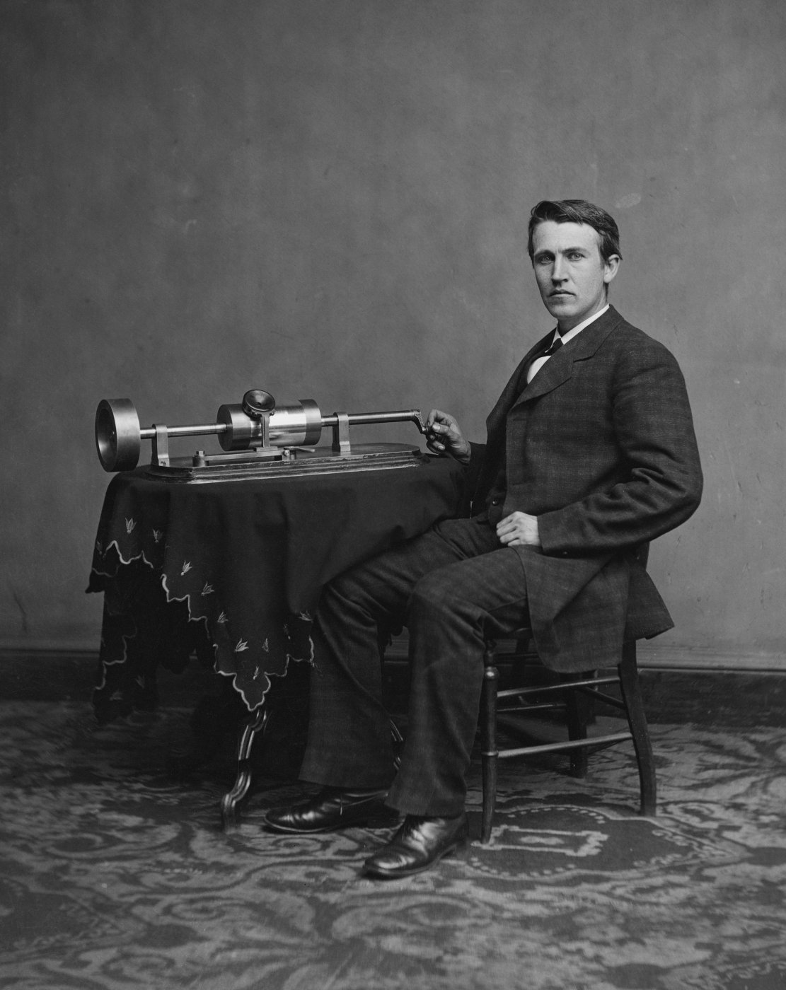 The Phonograph