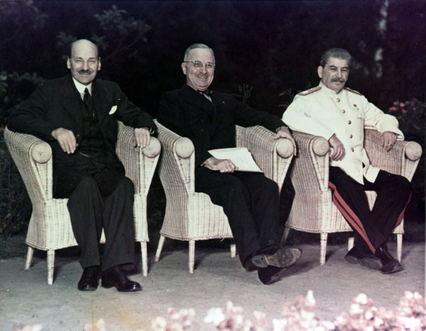 The Potsdam Conference