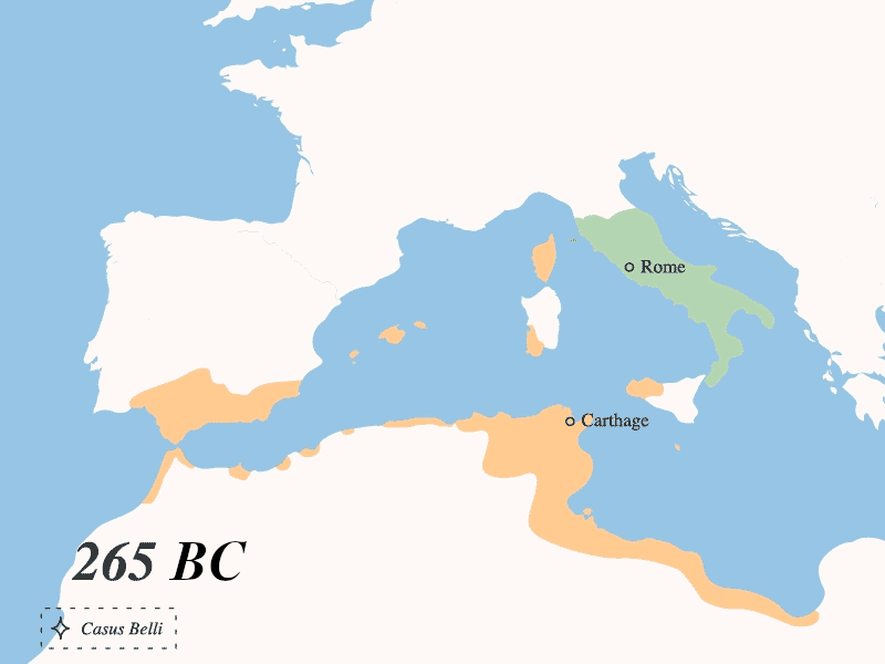 The Punic Wars