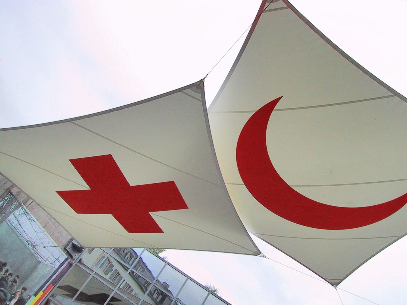 The Red Cross