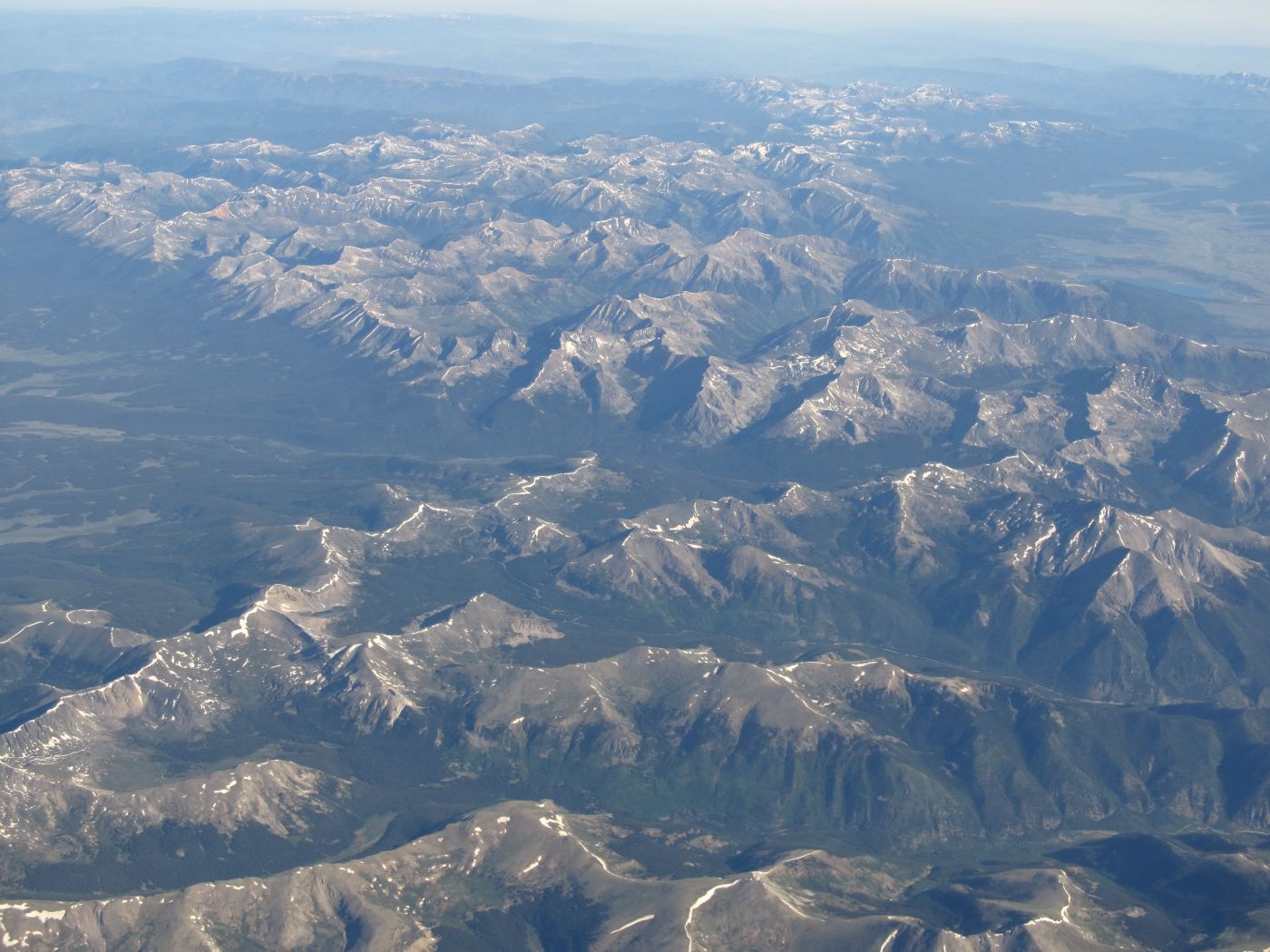 The Rocky Mountains