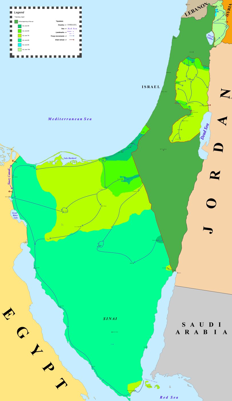 The Six-Day War