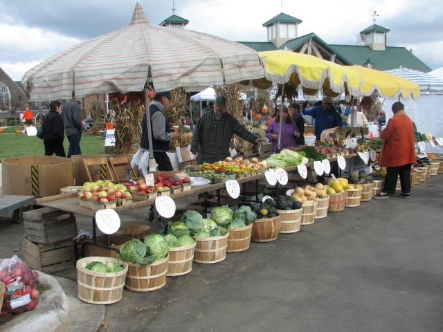 The Slow Food Movement