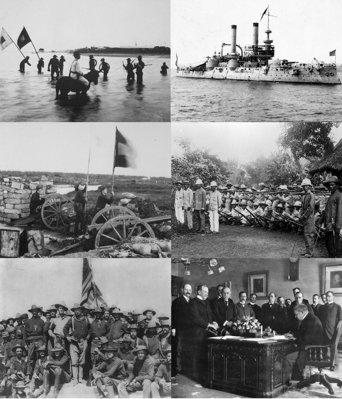 The Spanish-American War