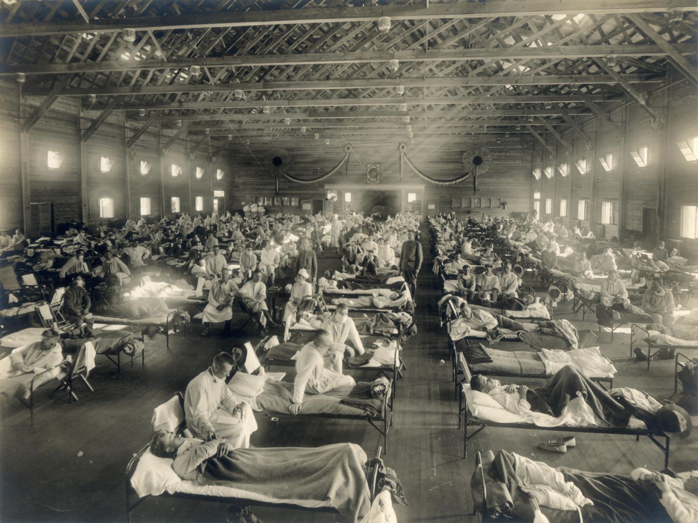 The Spanish Flu