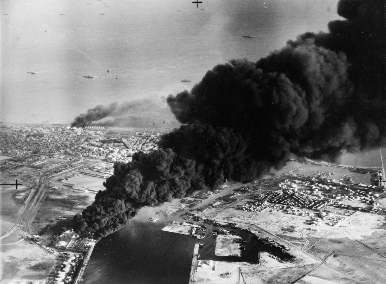 The Suez Crisis