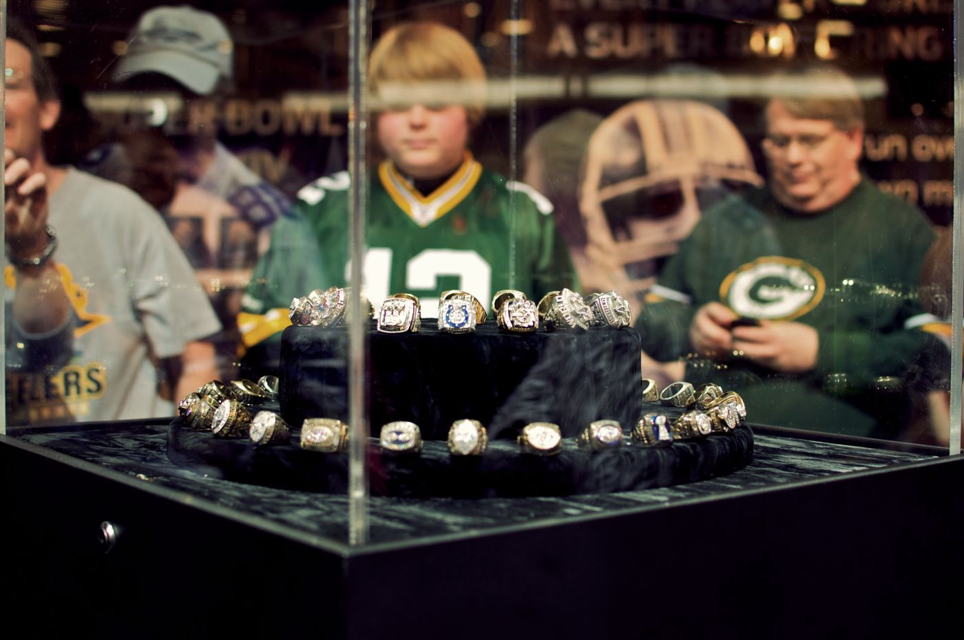 The Super Bowl