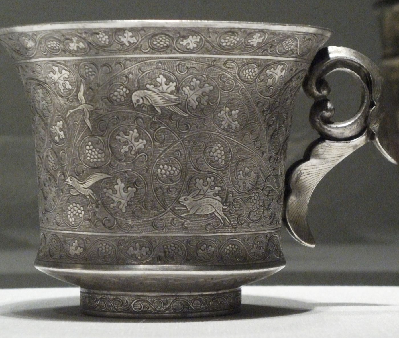 The Tang Dynasty