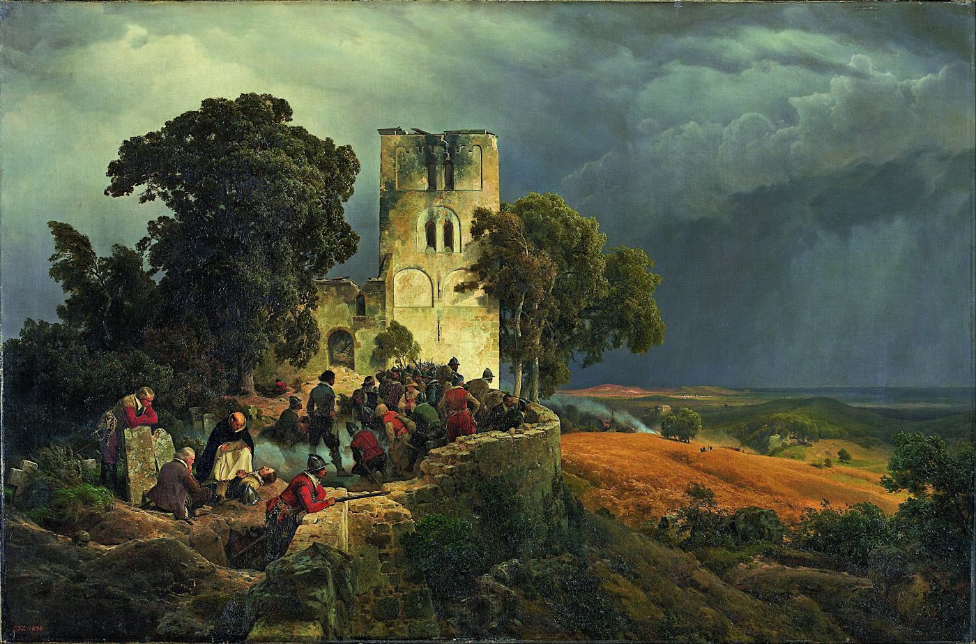 The Thirty Years' War