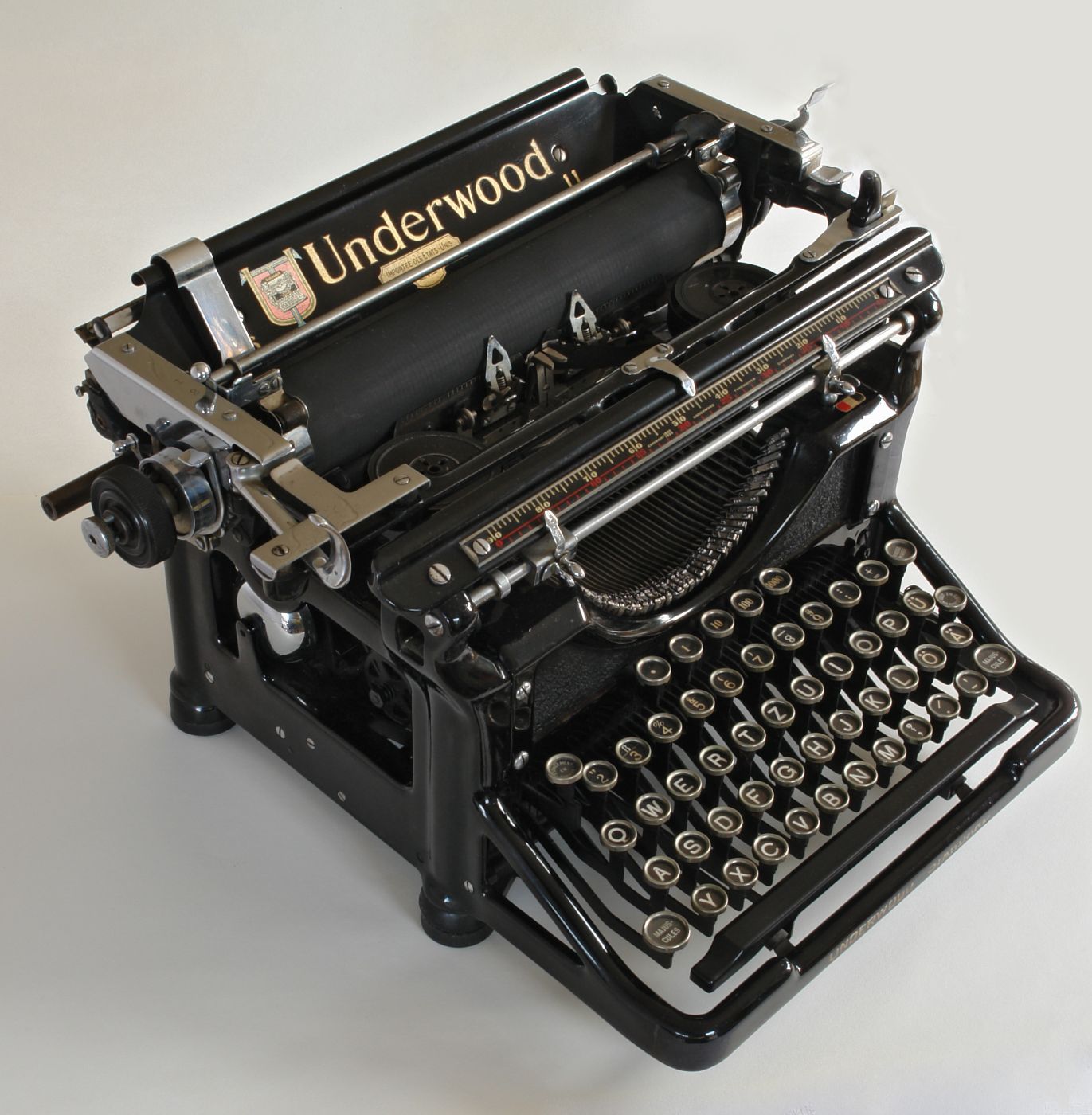 The Typewriter