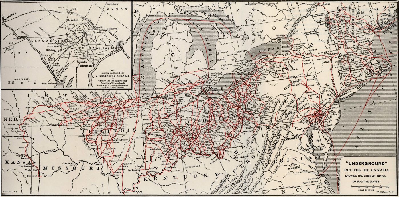 The Underground Railroad