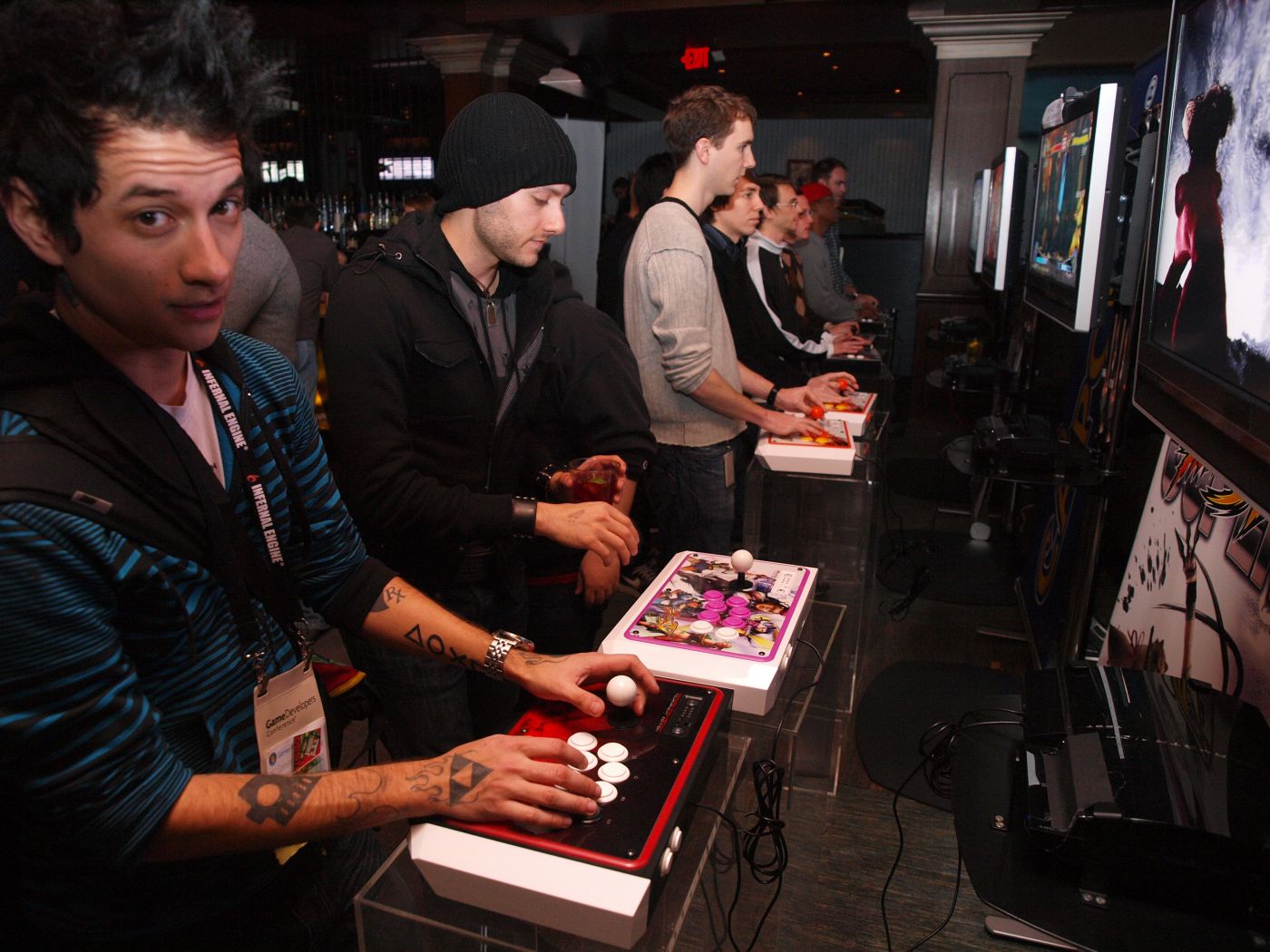 The Video Game Industry