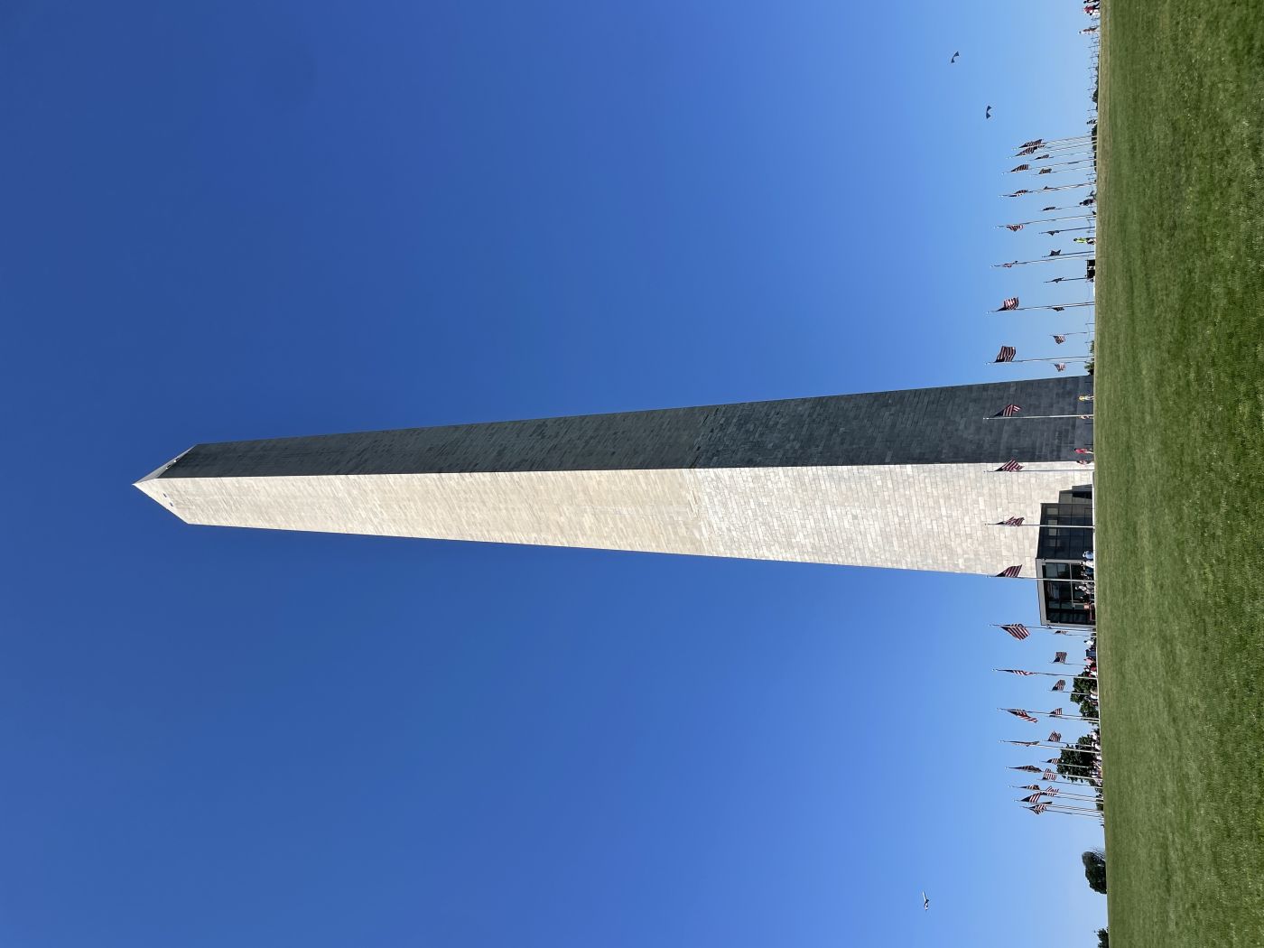 The Washington Monument