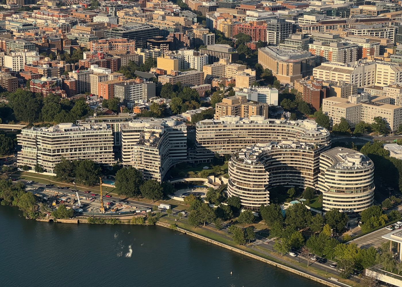 The Watergate Scandal