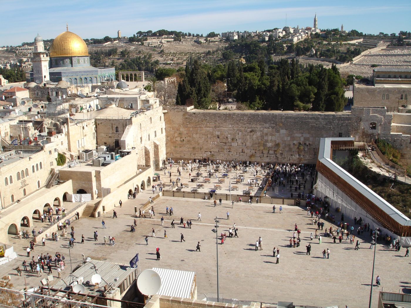 The Western Wall